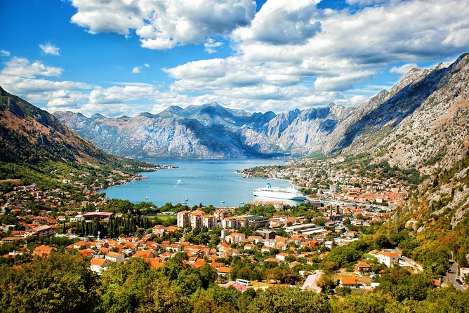 Private Transfer From Podgorica Airport (Tgd) to Dubrovnik
