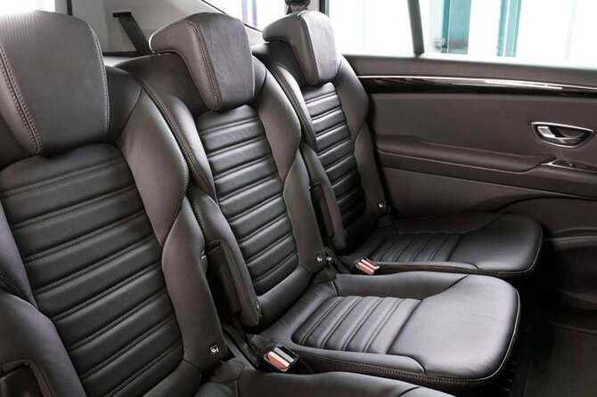 Private Transfer From Pyrénées Airport LDE to Tarbes City by Van