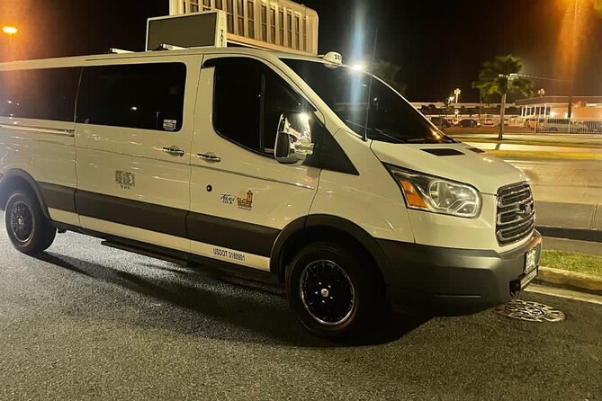 Private Transfer From UVF to Island Hotels
