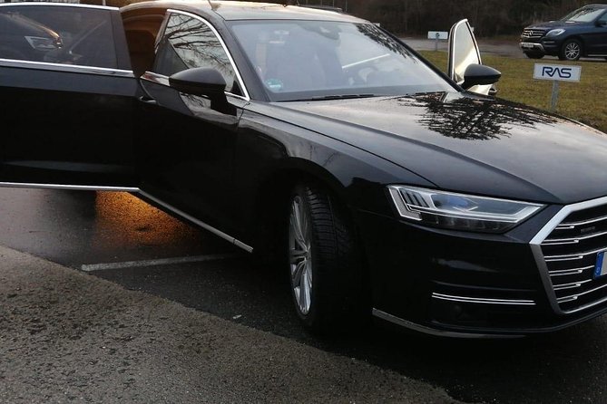Private Transfer: Orlando to Orlando International Airport (MCO)