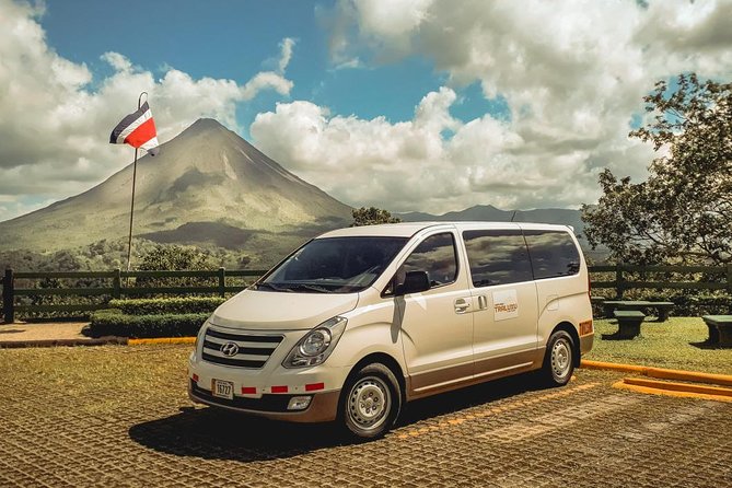 Private Transportation Arenal to San Jose Airport