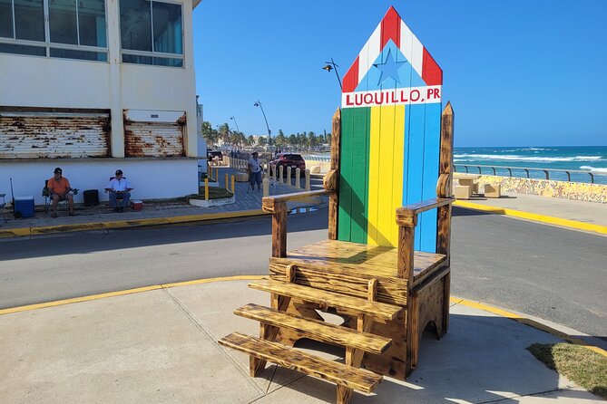 Private Transportation San Juan to Luquillo Beach Hotels or Bnbs - Service Overview