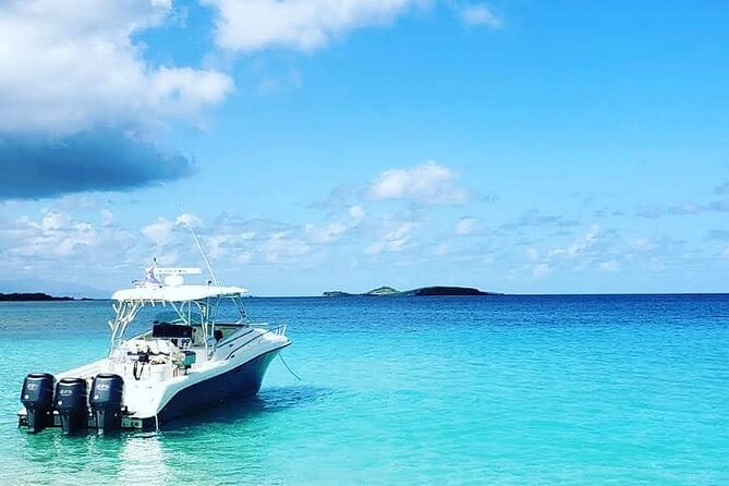 Private Trip to Cayo Icacos Island
