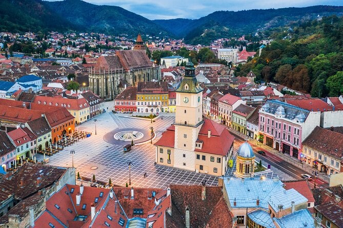 Private Trip to Dracula Castle and Brasov