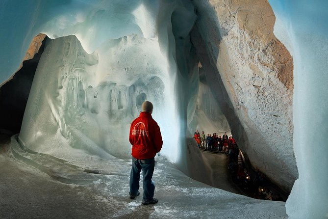Private Werfen Ice Cave and Golling Waterfall From Salzburg - Tour Overview