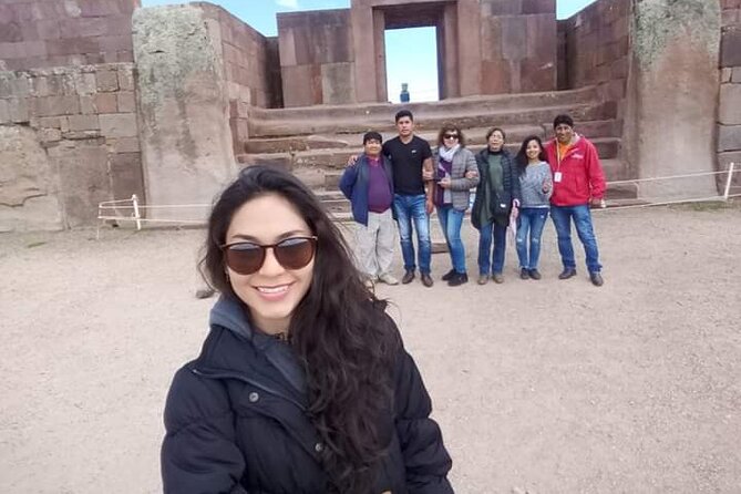 PUMA PUNKU – TIWANAKU and The Titicaca Lake