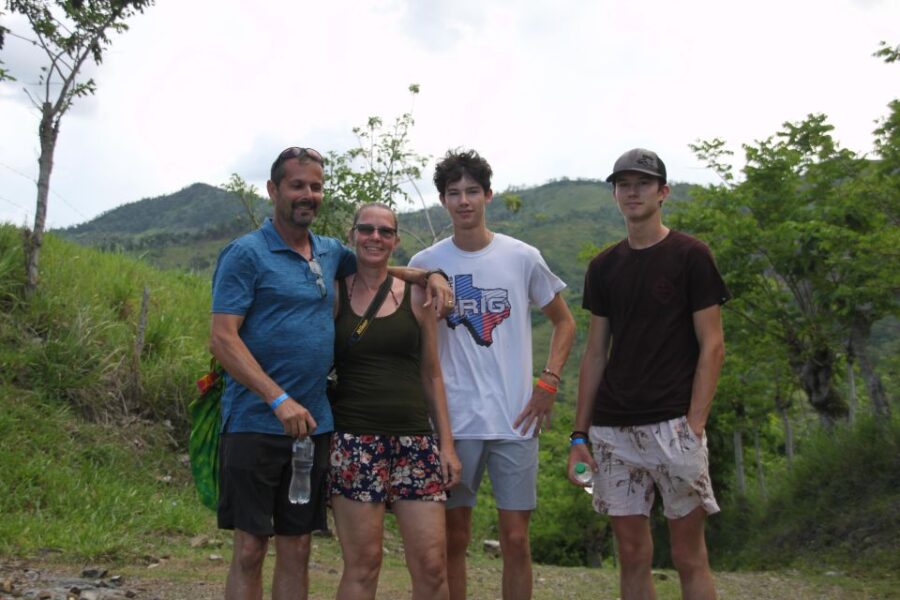 Punta Cana Hiking Tour: Nisibon, Vista Alegre, Anamuya