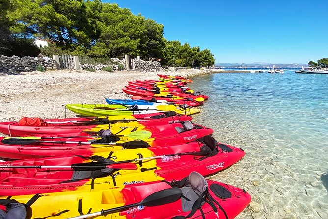 Rent a Kayak Trogir