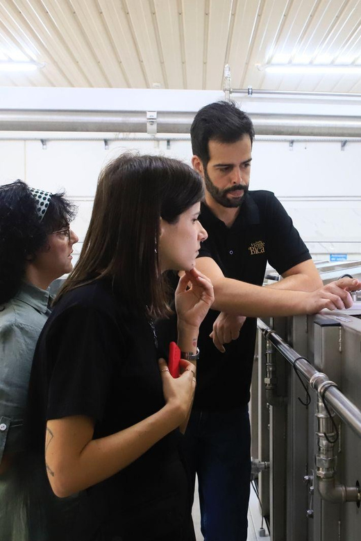 Rio Maior: Olive Oil Mill, Tastings and Natural Salines