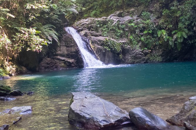 Rio Seco Waterfall