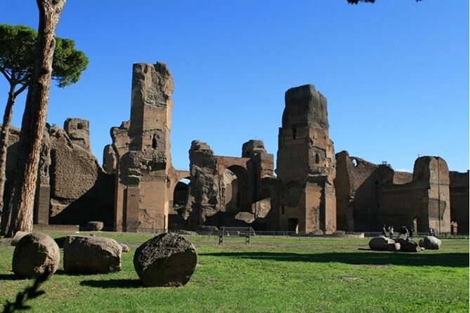 Rome: City Pass 40+ Attractions & Vatican. Colosseum Optional - Tour Overview