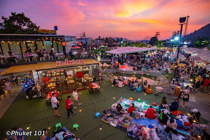 Round Trip to Chillva Night Market