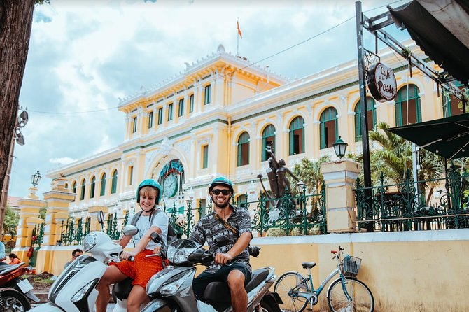 Saigon Unseen And City Highlights On Scooter