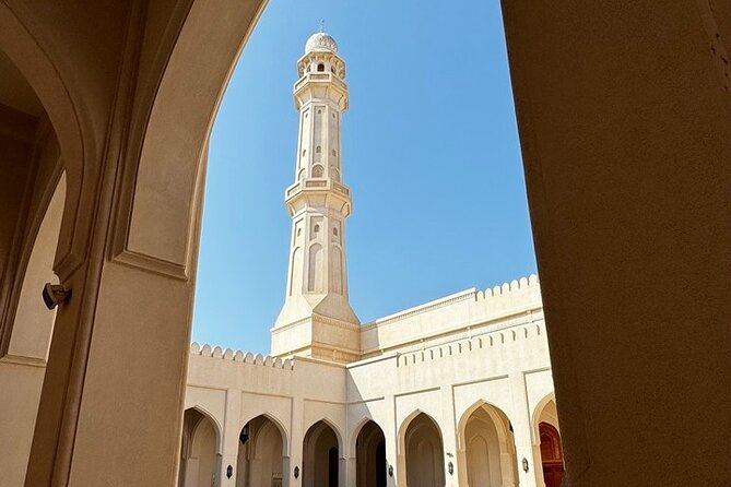 Salalah City Tour: Discover Salalahs Treasures With a Local Guide