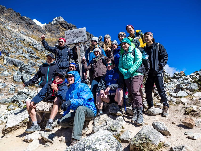 Salkantay 4D/3N – SMALL GROUP