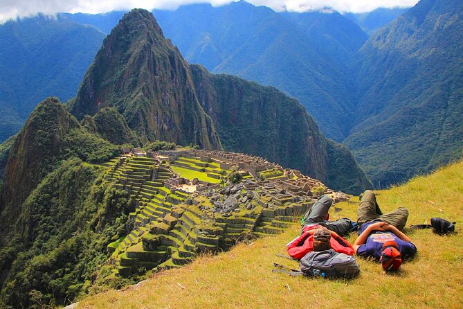 Salkantay Trek 5days Hike to Machu Picchu