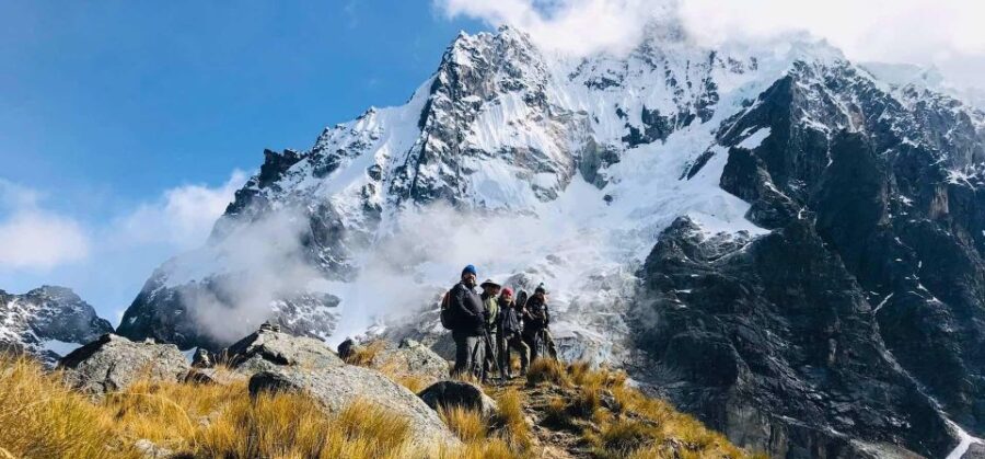 Salkantay Trekking 5Days 4Nights | Private Service