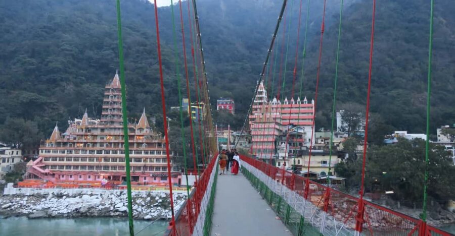 Same Day Haridwar Rishikesh Tour From Delhi - Tour Overview
