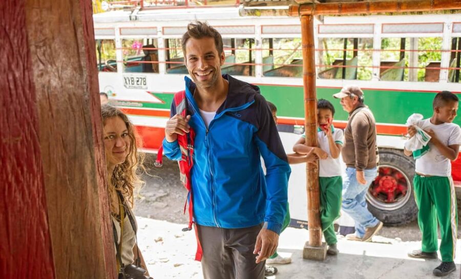 San Agustín to Popayán: Coffee & Colonial Streets (4D/3N)