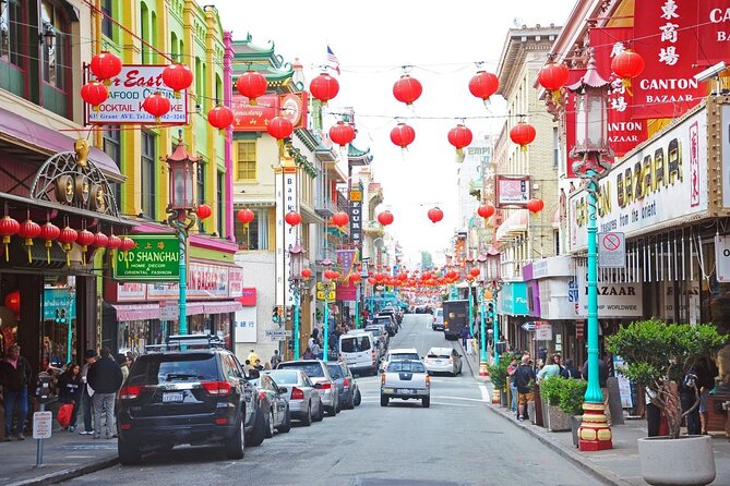 San Francisco Chinatown: A Cultural Walking Adventure