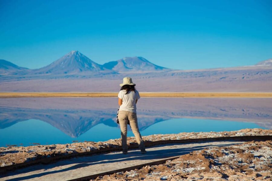 San Pedro De Atacama: Cejar and Tebenquiche Lagoon