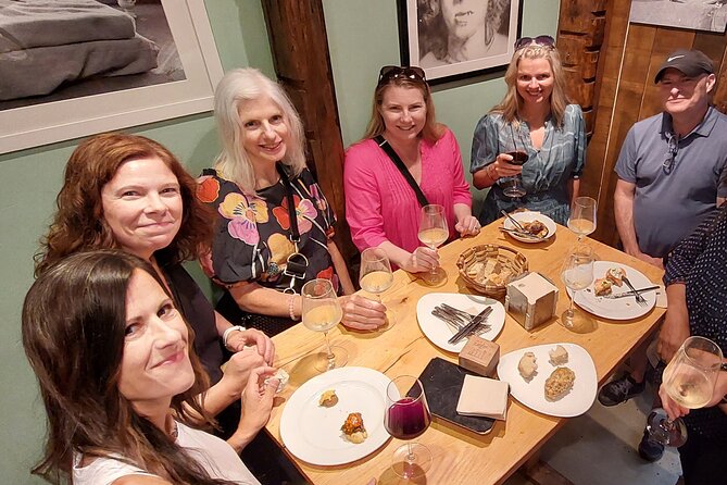 San Sebastián Pintxos Tour: Delicious Food, Drinks & Ambience