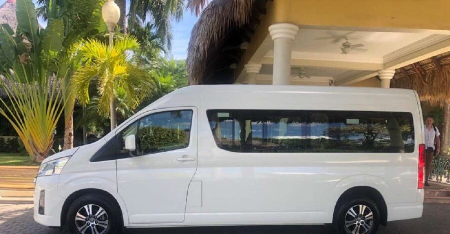 Santo Domingo Airport: One-Way or Round Trip Transfers
