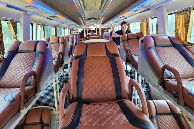 SAPA TOUR 2 DAYS 1 NIGHT BY SLEEPER BUS ( Overnight in Hotel)
