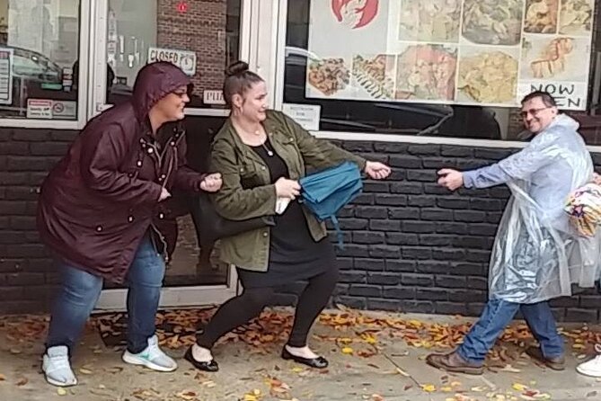 Scavenger Hunt Adventure in Kalamazoo by Zombie Scavengers
