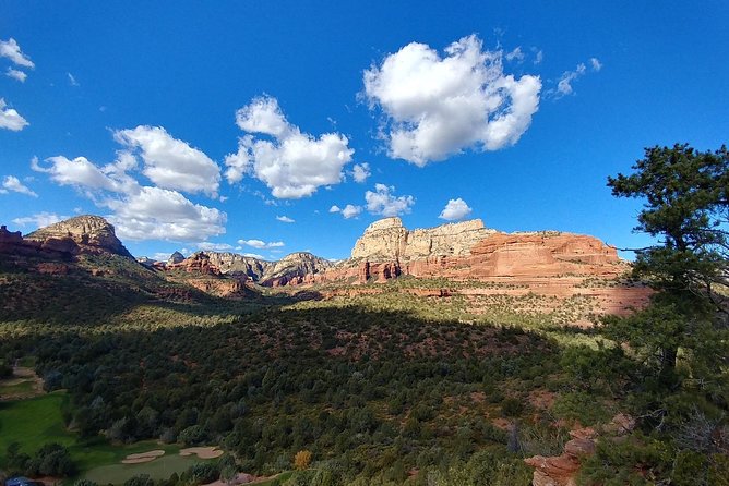 Sedona 3-Hour Energy Basics Guidance Session / Workshop - Meeting and Pickup