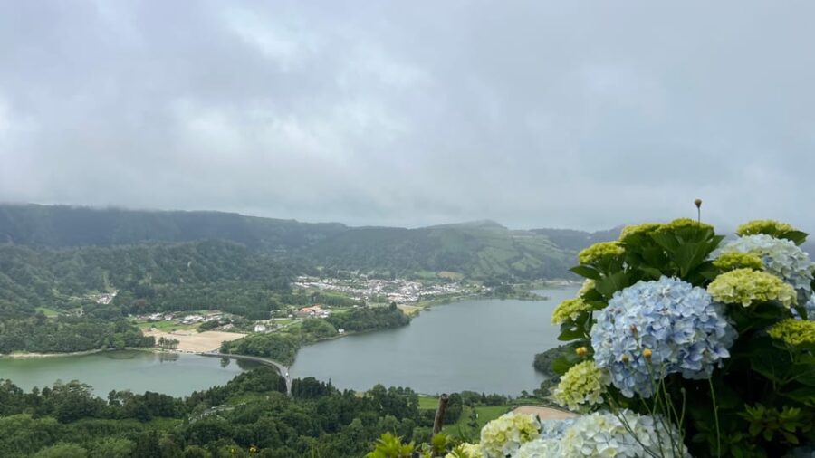 Sete Cidades and Lagoa Do Fogo - Lakes in Volcano Craters - Itinerary Details