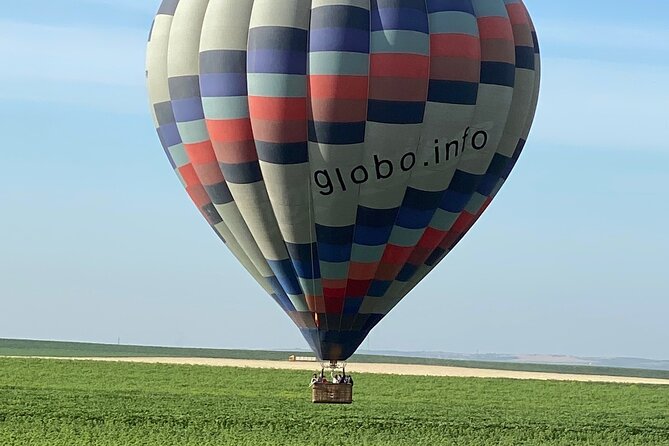 Sevilla Hot Air Balloon Rides