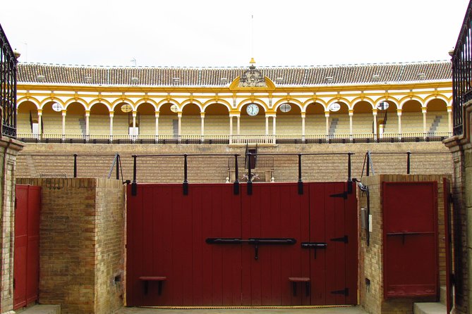 Seville Cathedral, Giralda and Real Maestranza Bullring