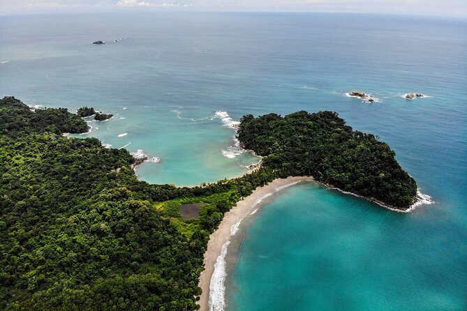 Shared Shuttle San Jose to Manuel Antonio