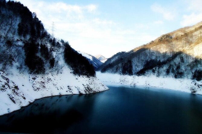 SHIRAKAWAGO Daytour With Hotel Pick-Up and Drop off From Nagoya