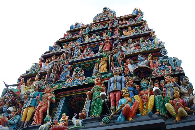 Singapore's History of Trade: A Review - Tour Overview