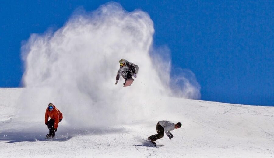 SKI DAY