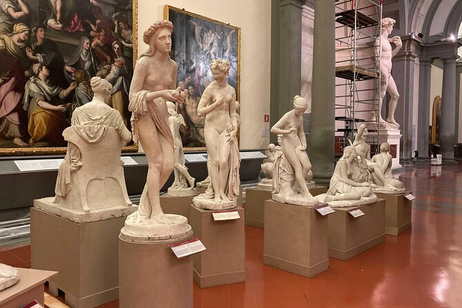 Skip the Line Accademia Gallery With Escorted Entrance