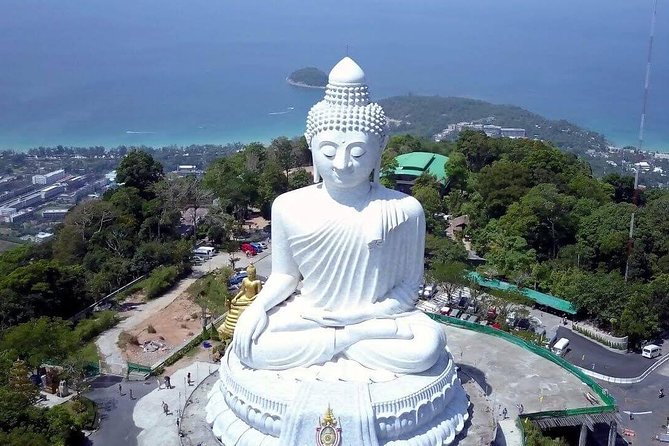 Small Group Phuket City and Landmark Tour - Tour Overview