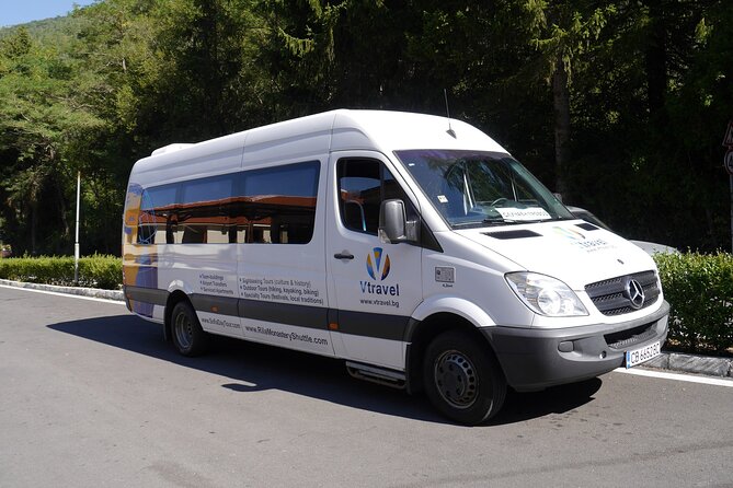 Sofia Airport Return Shared Transfers