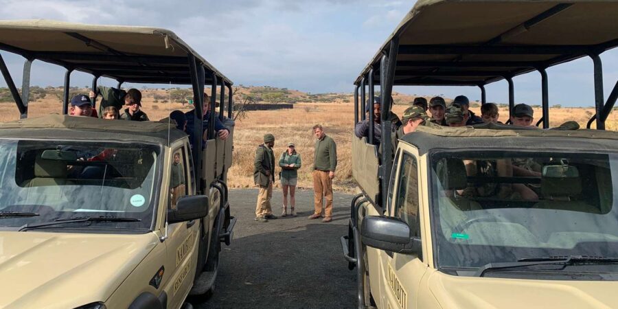 South Africa: Big 5 Game Reserve Conservation Volunteering