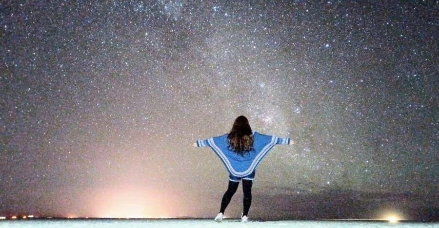 Stars+Sunrise – Uyuni (Esp Guide), Minimum 3 People