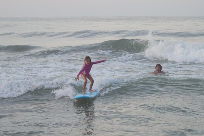 Surf With the Best Instructors in Colombia!