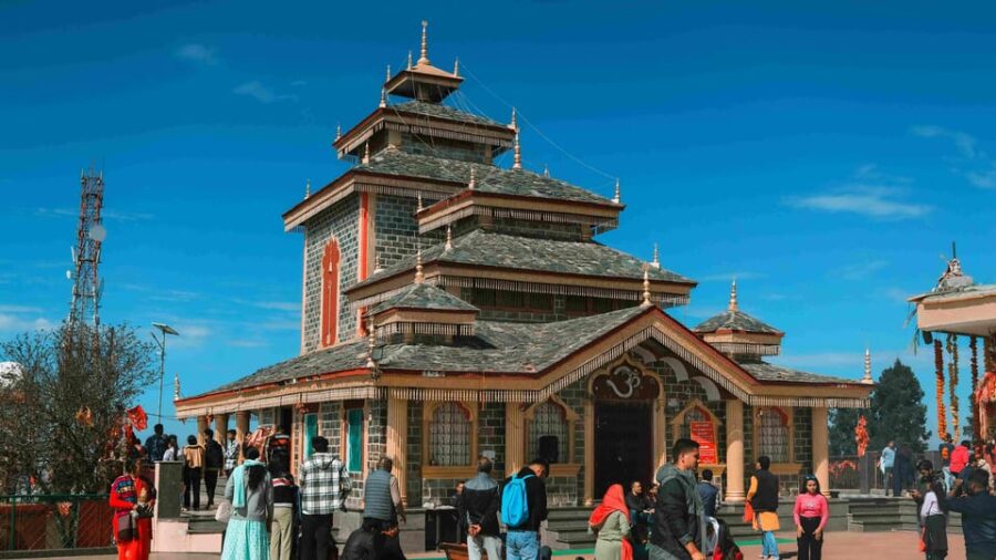Surkanda Devi Temple Trek & Tehri Lake Visit From Rishikesh