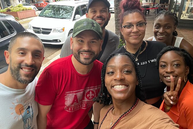 Tallahassee Tirade Scavenger Hunt - Meeting and End Points