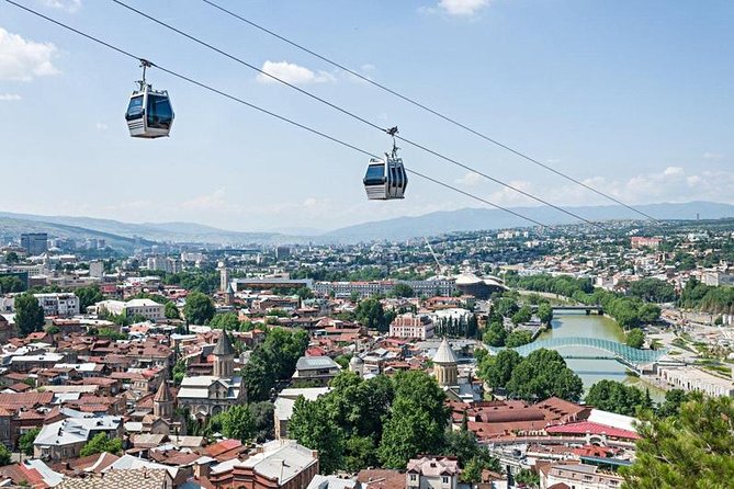 Tbilisi & Mtskheta City Tour - Exploring Tbilisi Old Town