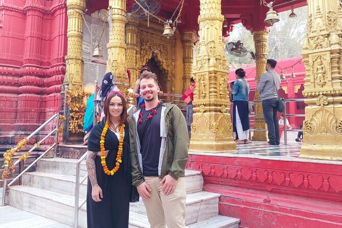 Temple Walk Tour Varanasi