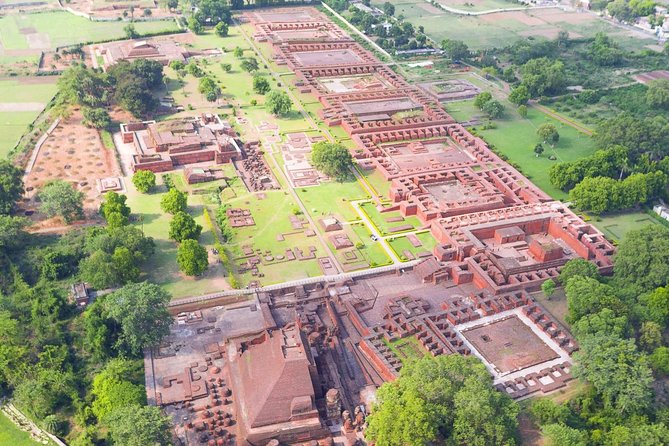 The Ancient Wonders of Nalanda & Rajgir Day Trip From Bodhgaya