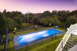 The Country House at Hunchy Montville - Overview and Location