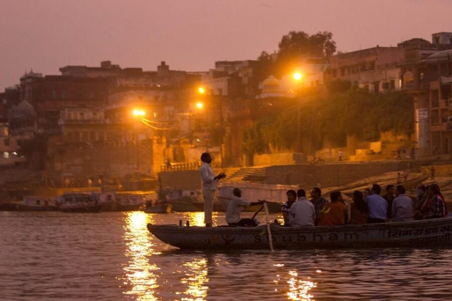 The Heritage Trail: Delhi, Agra, Varanasi & Ayodhya